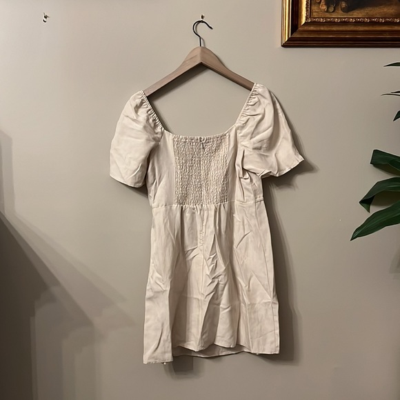 Forever 21 Babydoll Dress - M - Picture 2 of 3